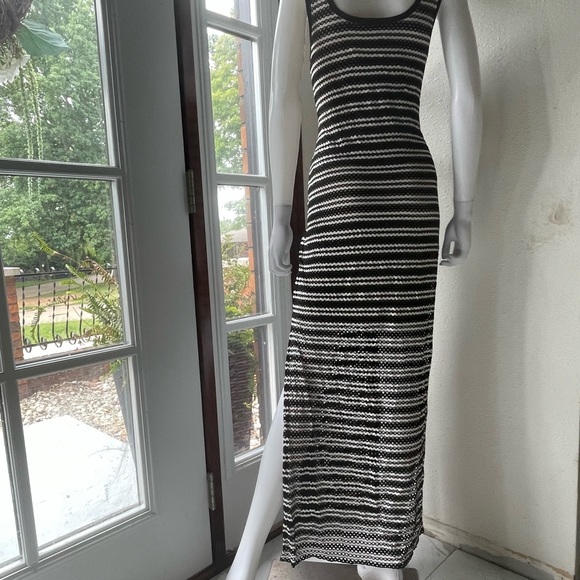 Bailey44 Striped Maxi Dress - Picture 8 of 9